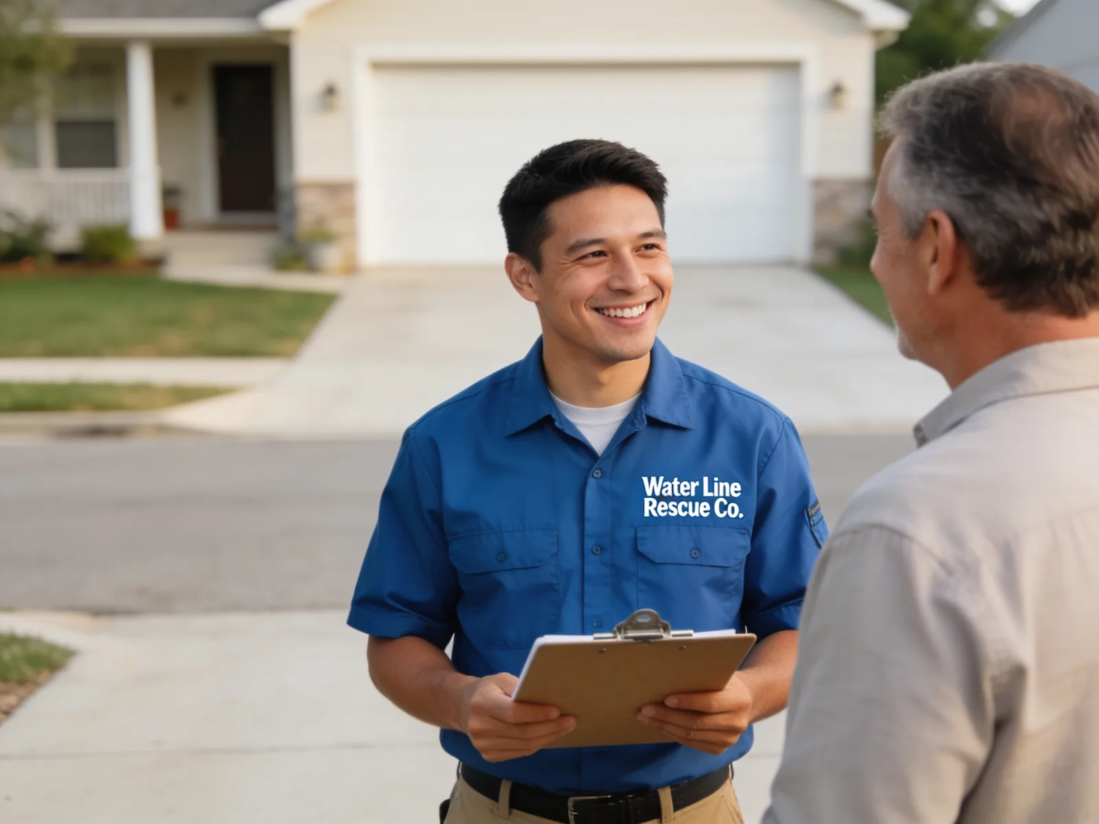 Water Line Repair Brohman, MI FAQs